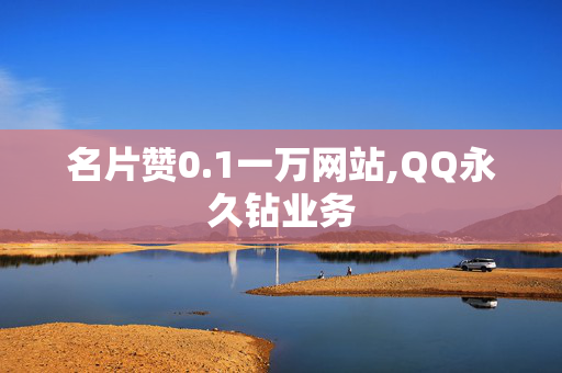 名片赞0.1一万网站,QQ永久钻业务