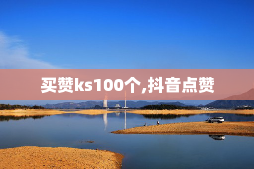 买赞ks100个,抖音点赞