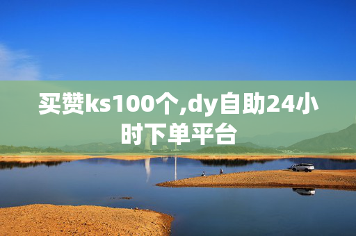 买赞ks100个,dy自助24小时下单平台