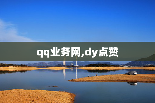 qq业务网,dy点赞