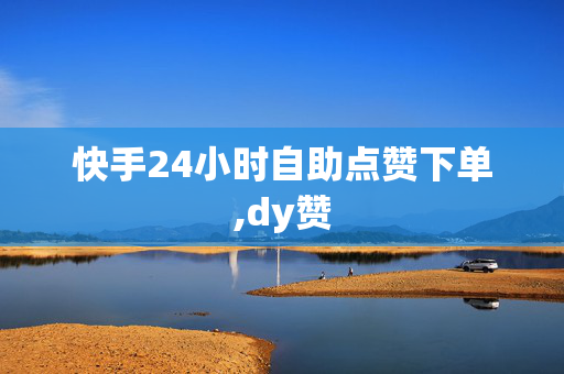 快手24小时自助点赞下单,dy赞