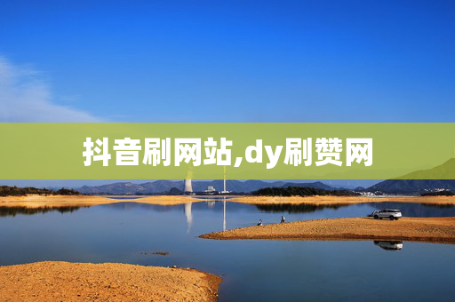 抖音刷网站,dy刷赞网