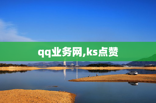 qq业务网,ks点赞