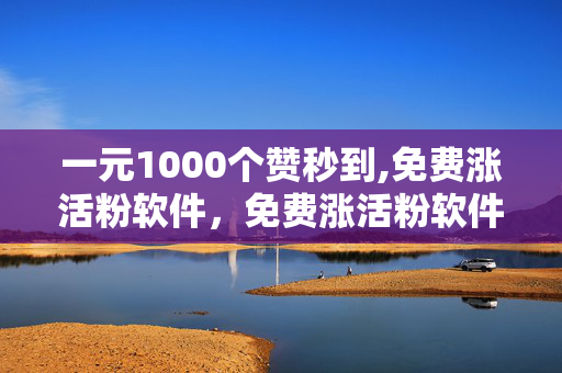 一元1000个赞秒到,免费涨活粉软件，免费涨活粉软件，一元1000个赞秒到