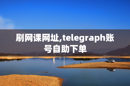 刷网课网址,telegraph账号自助下单