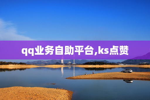 qq业务自助平台,ks点赞