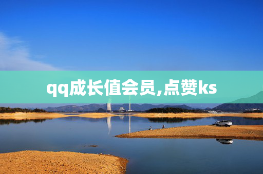 qq成长值会员,点赞ks