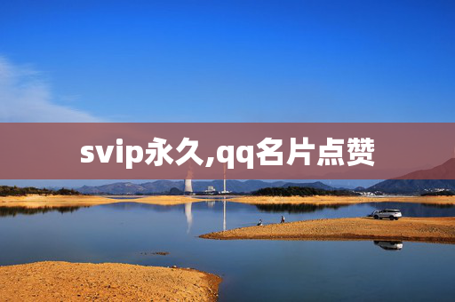 svip永久,qq名片点赞