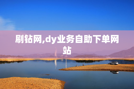 刷钻网,dy业务自助下单网站