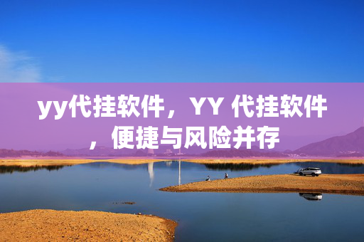 yy代挂软件，YY 代挂软件，便捷与风险并存