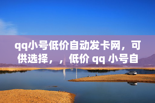 qq小号低价自动发卡网，可供选择，，低价 qq 小号自动发卡网