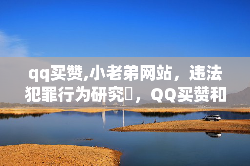 qq买赞,小老弟网站，违法犯罪行为研究�，QQ买赞和小老弟网站