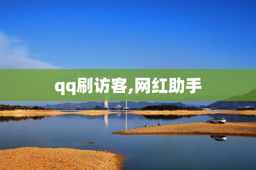 qq刷访客,网红助手