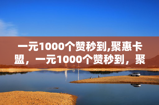 一元1000个赞秒到,聚惠卡盟，一元1000个赞秒到，聚惠卡盟